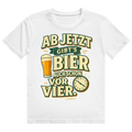 Bier vor Vier – Ruhestand-Shirt von GutGetroffen