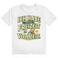 Freizeit in Vollzeit – Ruhestand-Shirt von GutGetroffen