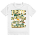 Ich muss gar nichts – Ruhestand-Shirt von GutGetroffen