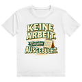 Ausgebucht – Ruhestand-Shirt von GutGetroffen