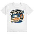 Der Pinselstrich Sitzt – Maler-Shirt von GutGetroffen