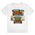 Plötzlich Alles Besser – Maler-Shirt von GutGetroffen
