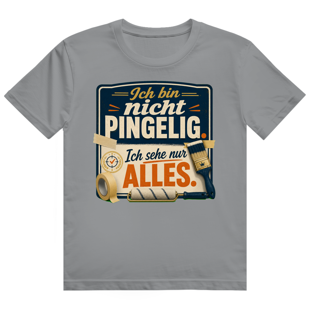 Ich Sehe Nur Alles – Maler-Shirt von GutGetroffen