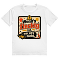 War Ich Nicht – Maler-Shirt von GutGetroffen