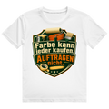 Auftragen Kann Nicht Jeder – Maler-Shirt von GutGetroffen
