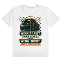 Wenn's Läuft, War Ich's – Kfz-Mechaniker-Shirt von GutGetroffen