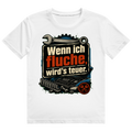 Fluchen Wird Teuer – Kfz-Mechaniker-Shirt von GutGetroffen