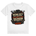 Hoffnungslos – Kfz-Mechaniker-Shirt von GutGetroffen