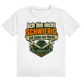 Ich Habe Nur Recht – Kfz-Mechaniker-Shirt von GutGetroffen