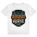 Richtig – Kfz-Mechaniker-Shirt von GutGetroffen