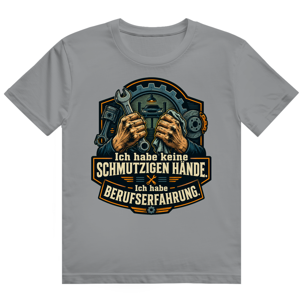 Berufserfahrung – Kfz-Mechaniker-Shirt von GutGetroffen