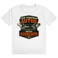 Keine Ausreden – Kfz-Mechaniker-Shirt von GutGetroffen
