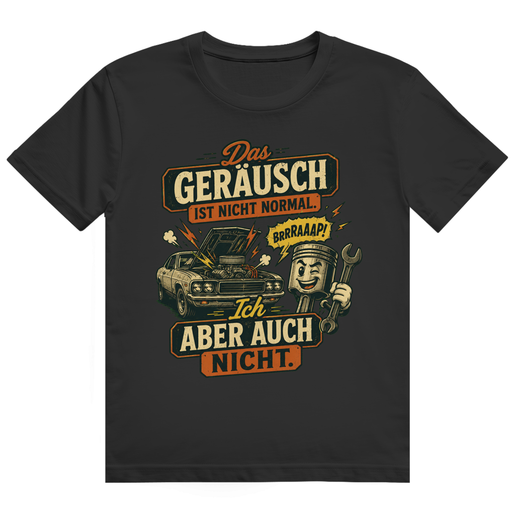 Ich Auch Nicht – Kfz-Mechaniker-Shirt von GutGetroffen
