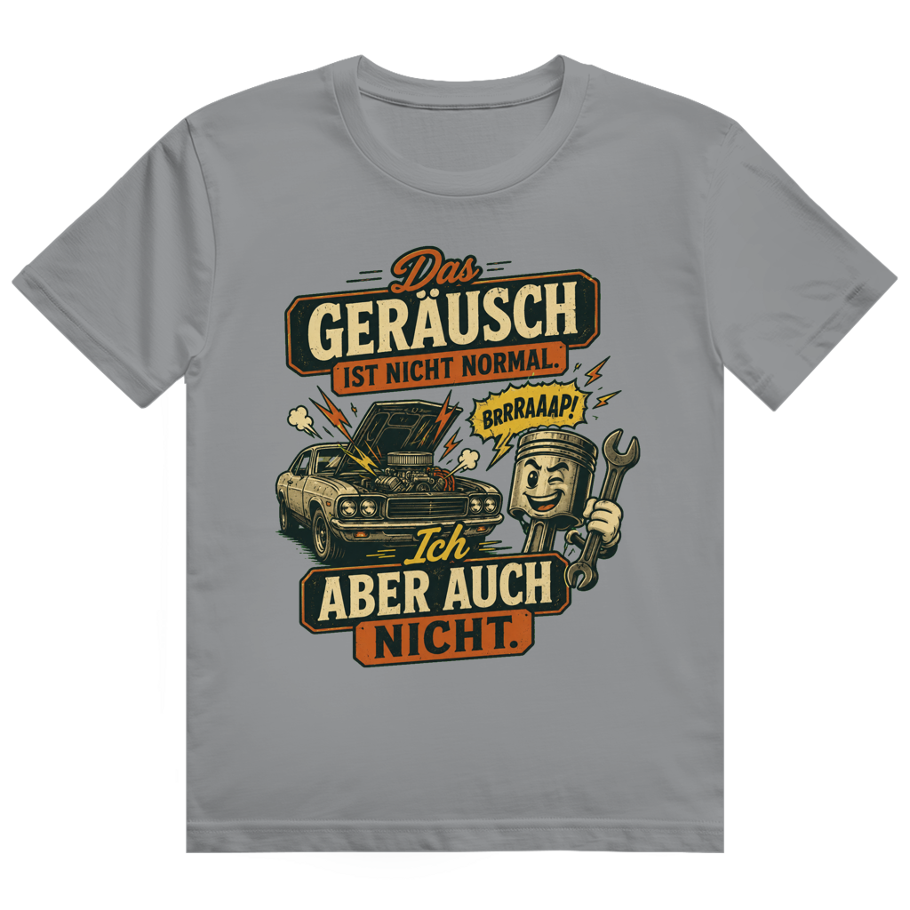 Ich Auch Nicht – Kfz-Mechaniker-Shirt von GutGetroffen