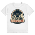 Fahrerproblem – Kfz-Mechaniker-Shirt von GutGetroffen