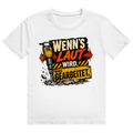 Wenn's Laut Wird, Wird Gearbeitet – Bau-Shirt von GutGetroffen