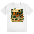 Mörtel Hält, Ausreden Nicht – Bau-Shirt von GutGetroffen