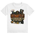 Entmanteln? Auch Privat. – Elektriker-Shirt von GutGetroffen