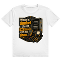 War Jemand Vor Mir Dran – Elektriker-Shirt von GutGetroffen