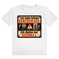 Ich Denke Nur Schnell – Elektriker-Shirt von GutGetroffen