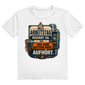 Das Ging Gestern Noch – Elektriker-Shirt von GutGetroffen