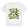 Mein Zuhause Wechselt Die Aussicht – Camper-Shirt von GutGetroffen