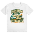 Ich Bin Dann Mal Wegparken – Camper-Shirt von GutGetroffen