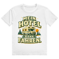 Mein Hotel kann fahren – Camper-Shirt von GutGetroffen