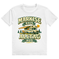 Markise Raus. Alltag Aus. – Camper-Shirt von GutGetroffen
