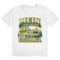 Mein Lieblingsort Hat Einen Stellplatz – Camper-Shirt von GutGetroffen