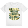 Wo Ich Die Handbremse Ziehe – Camper-Shirt von GutGetroffen