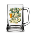 Bierkrug Bier vor Vier – Bierkrug von GutGetroffen