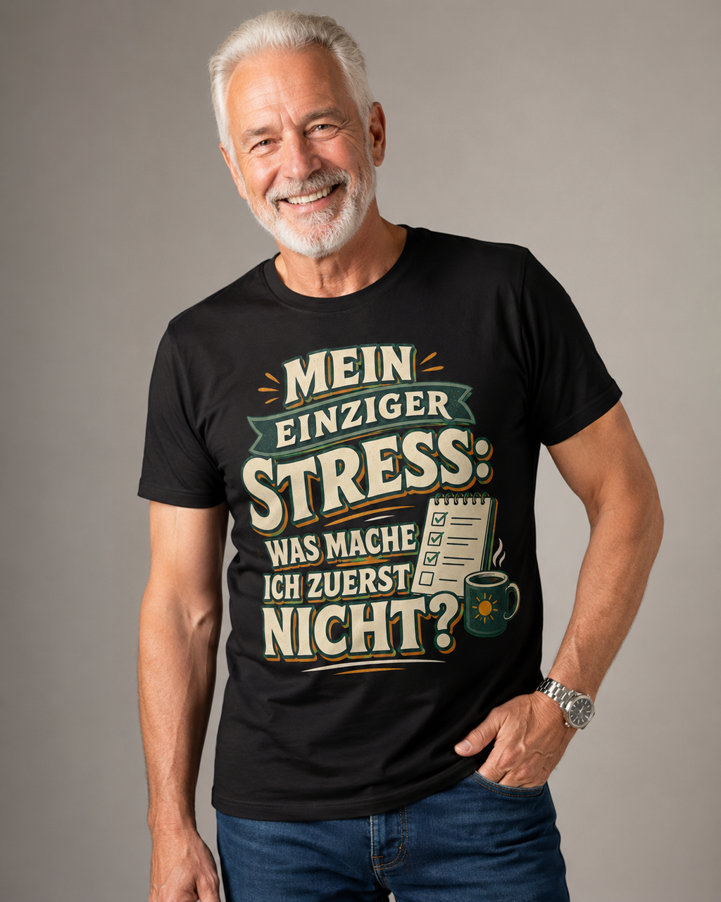 Einziger Stress