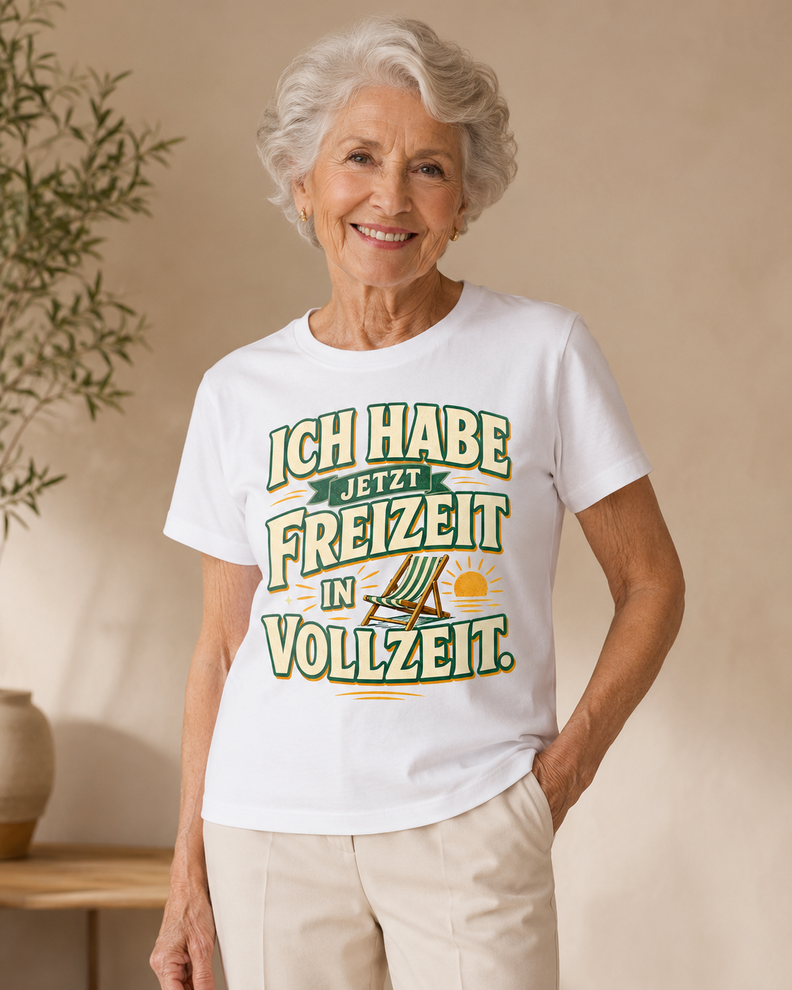 Freizeit in Vollzeit – Lifestyle-Foto